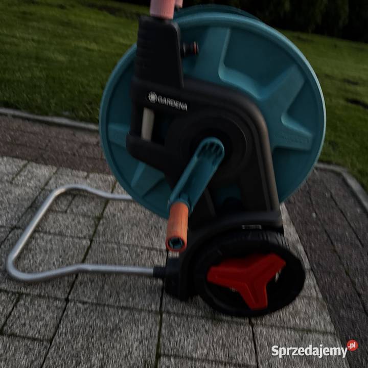 Gardena wózek na wąż ogrodowy 268437 2992 dolnośląskie Lubin