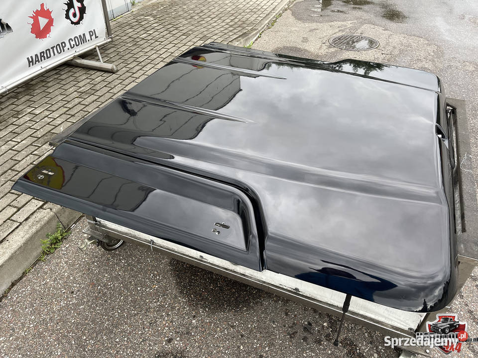 Pokrywa Volkswagen Amarok pickup hardtop VW sprzedam