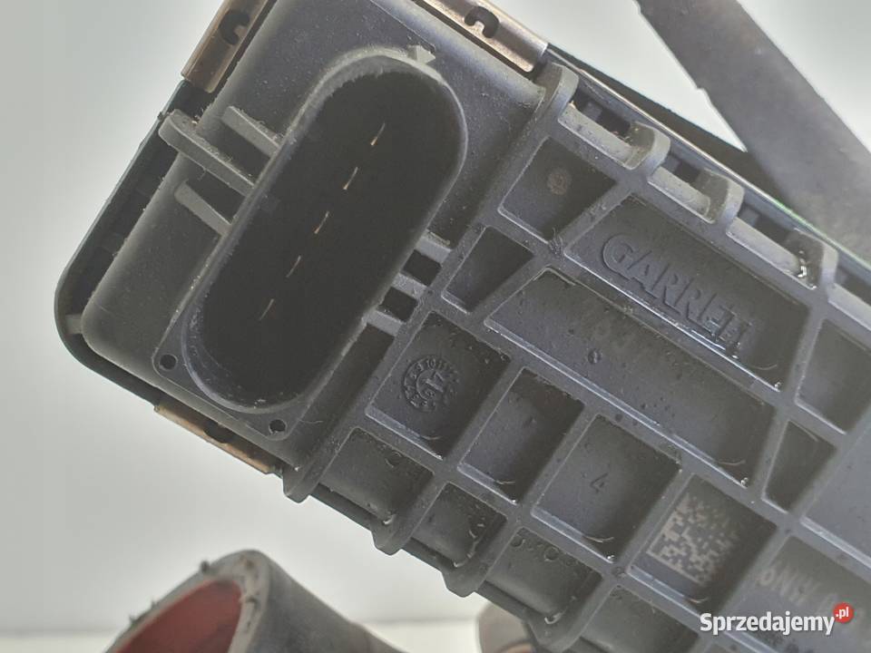 TURBOSPRĘŻARKA Volvo S80 II V70 III 24 D5 turbo