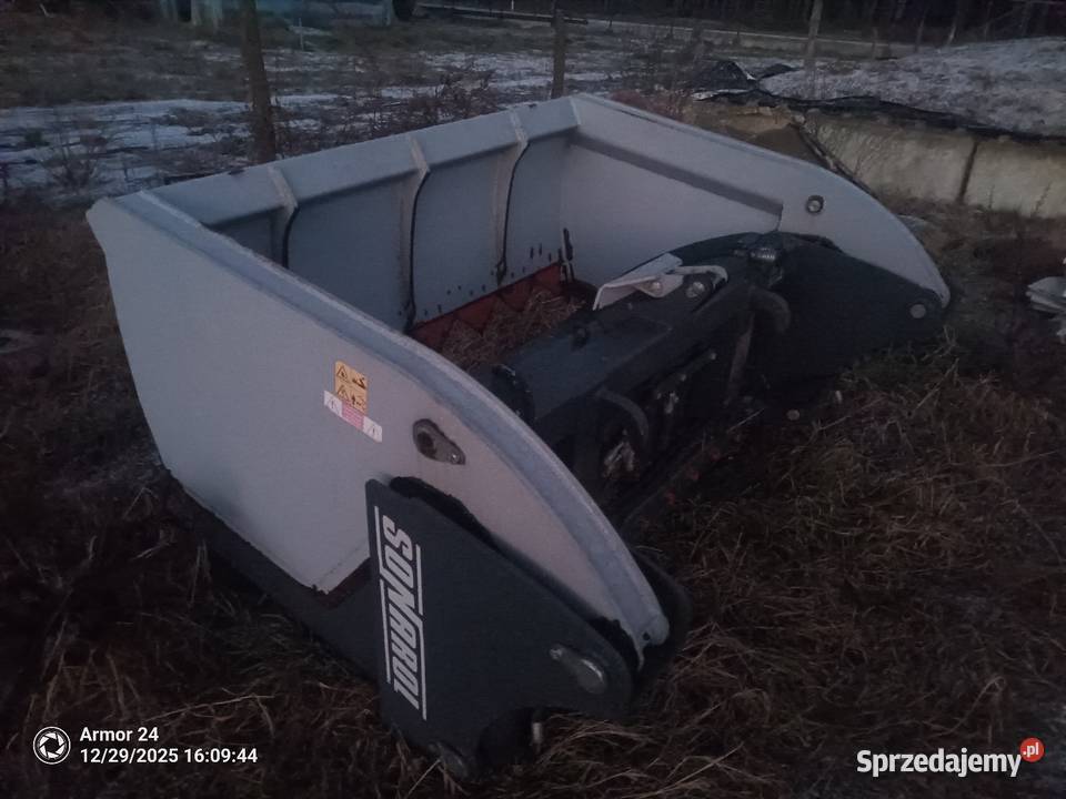 wycinak sonarol combi 3w1 przecinak szczękowy Kadzidło