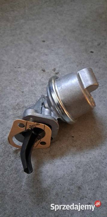 Pompka zasilająca Case Cummins 84142216 928143 Bełżyce