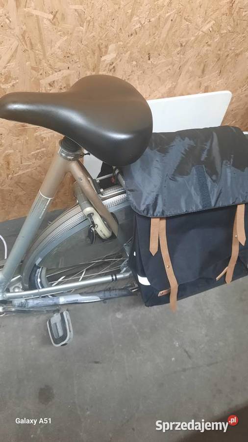 Rower miejski sprzedam