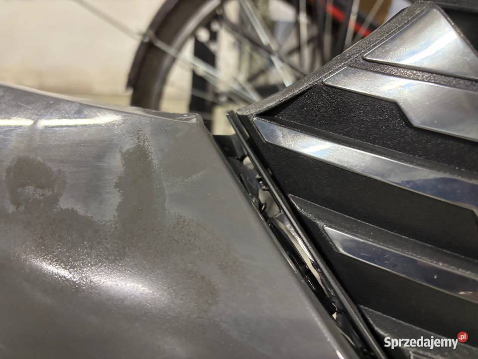 Zderzak Peugeot 2008 lift 2025 OR wzmocnienie śląskie