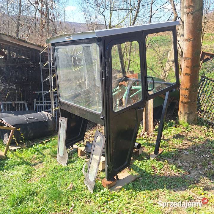 Kabina Kunów Ursus c 360 3p Dębica sprzedam