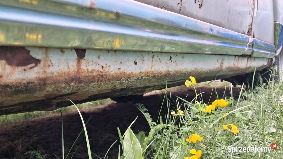 Gaz 21 Wołga 1960r 2 seria Radom