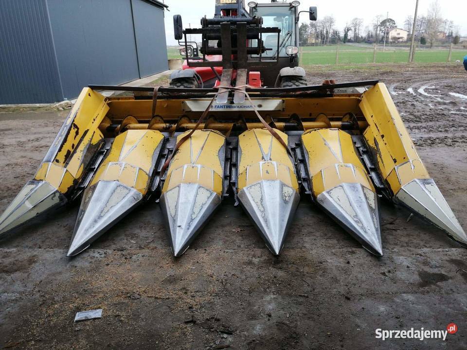 Przystawka do kukurydzy fantini Kłodawa sprzedam