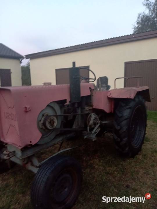 Traktor SAM s320 Poddębice