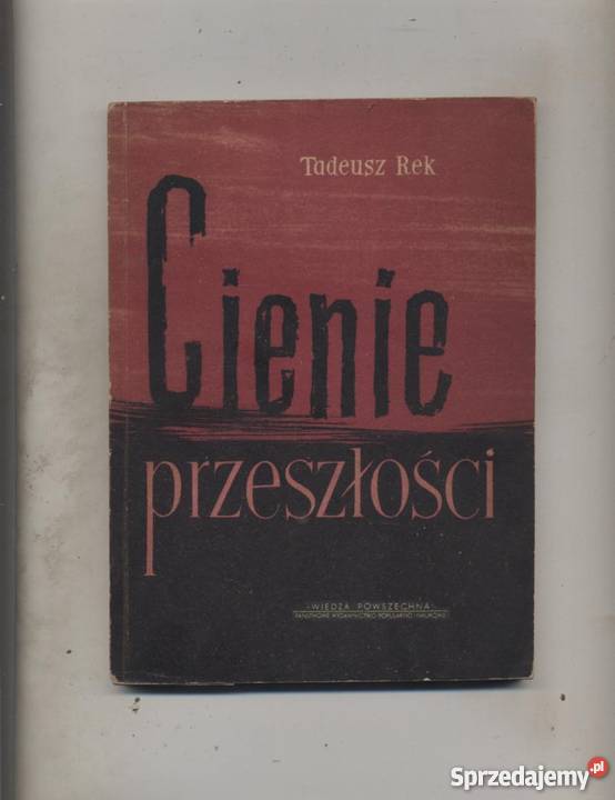Cienie przeszłości Szczecin