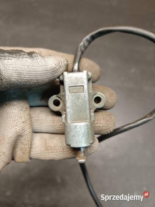 Czujnik stopki bocznej kosy podpory części Części i akcesoria motocyklowe Gołaczewy