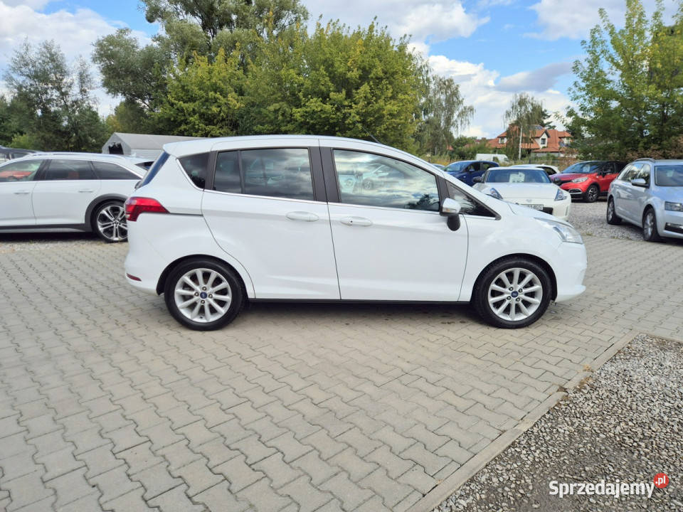 Ford B Titanium Konstancin-Jeziorna