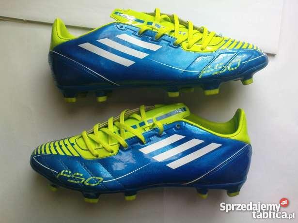 ADIDAS F10 TRX FG ADIZERO SERIA F50 44