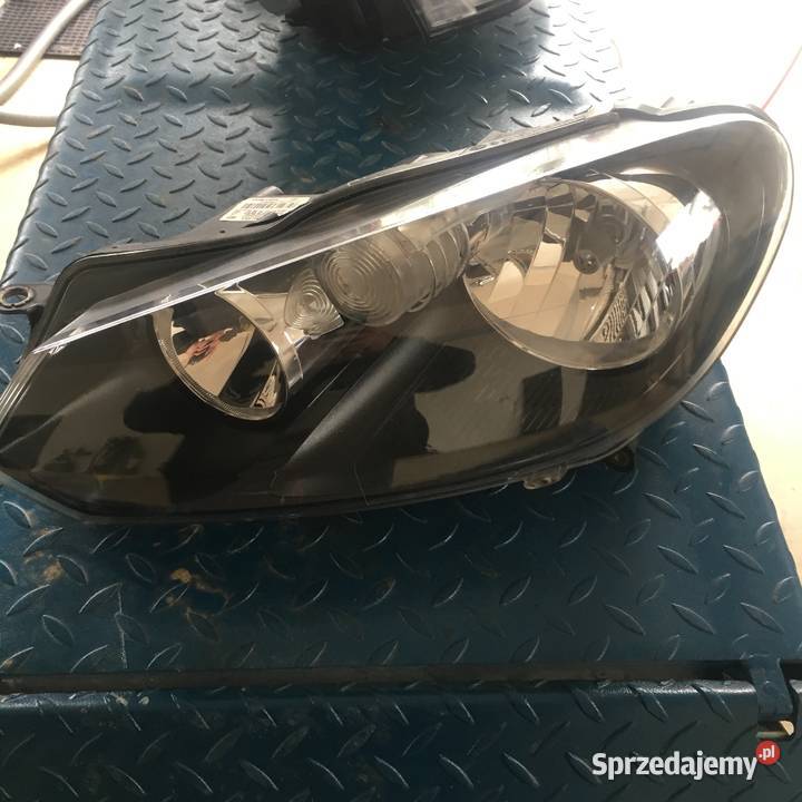 VW GOLF VI LEWA LAMPA PRZÓD 5K1941005k Lewe Luzino sprzedam