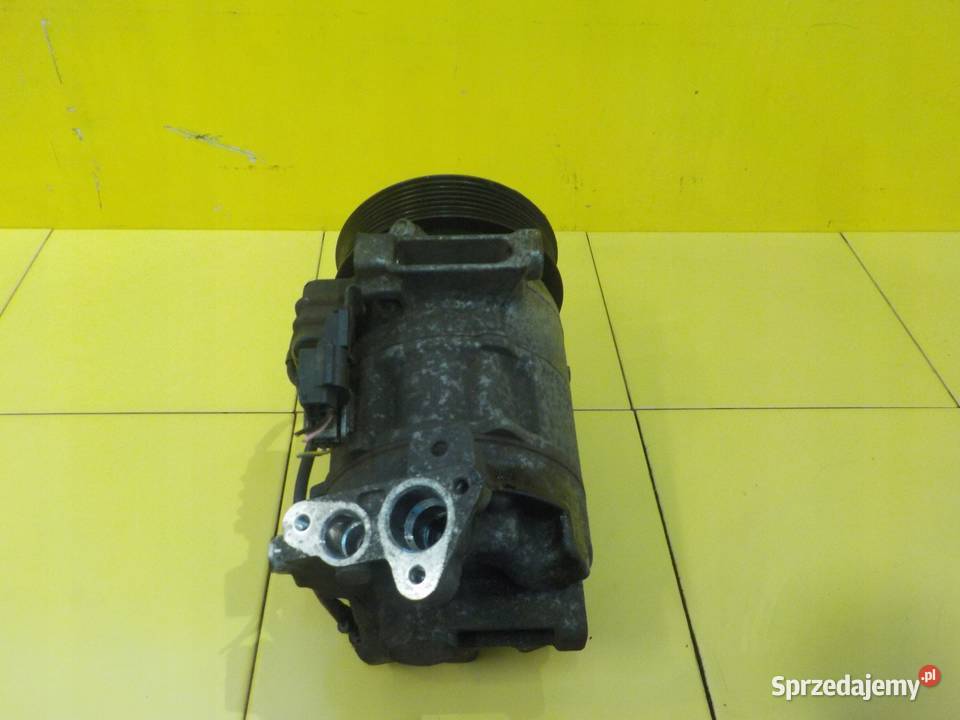 QASHQAI J11 PULSAR 12 DIGT 16r HRA2 sprezarka