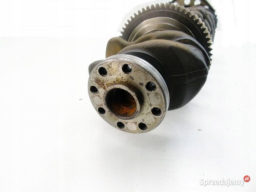 WAŁ KORBOWY 2AD 22 D4D AVENSIS RAV4 COROLLA śląskie Sosnowiec sprzedam