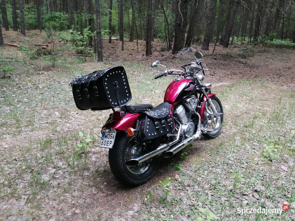HONDA VT 600 SHADOW Żabin