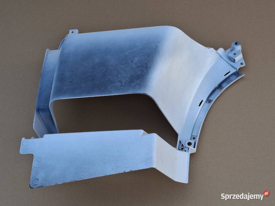 VOLVO FH4 FH5 STOPIEŃ PRAWY STOPNICA OBUDOWA Bieleń