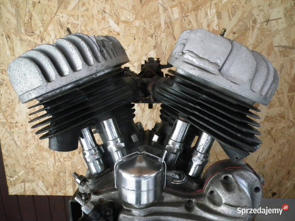 Harley Davidson VLA silnik sprzedam
