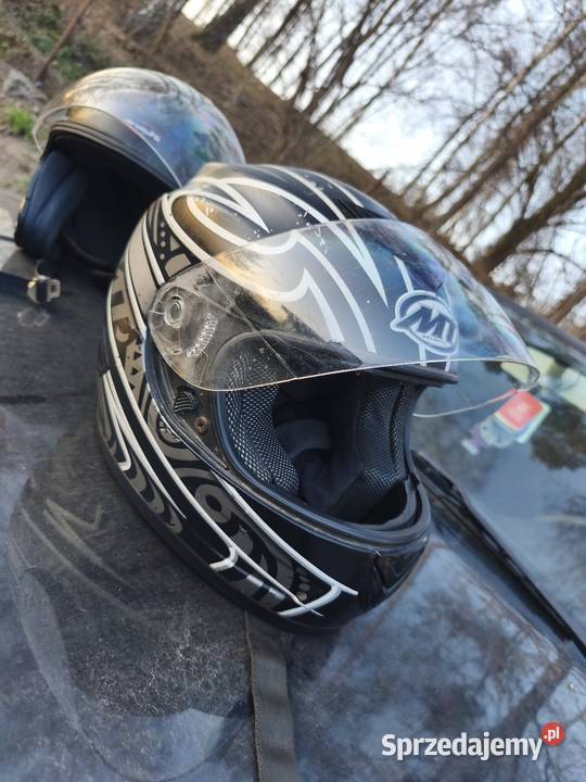 Kaski motocyklowe Kraśnik