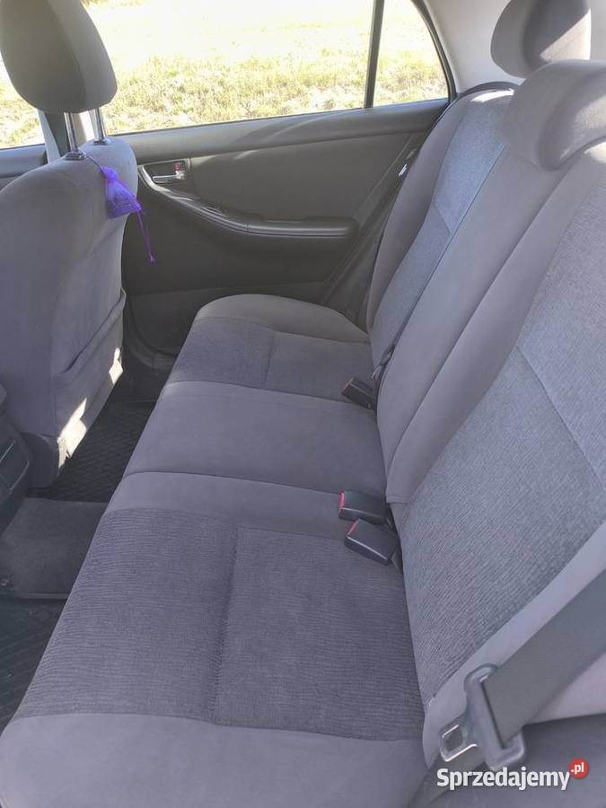 Toyota Corolla Corolla Samochody osobowe Lublin sprzedam