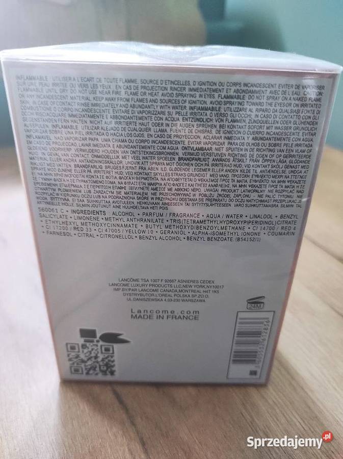 Perfumy Lancome La Vie Est Belle Grodzisk Mazowiecki