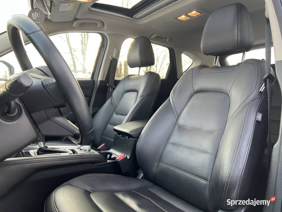 Mazda CX5 2020 Warszawa