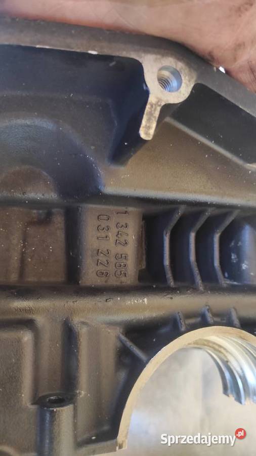 BMW R 1150 RS GS RT kartery połówki silnika OEM Motoryzacja Warszawa sprzedam