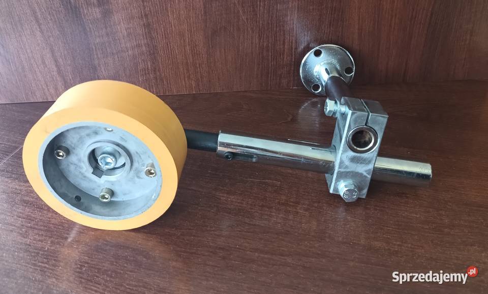 Docisk górny tylny do strugarki czterostronnej Sidzina