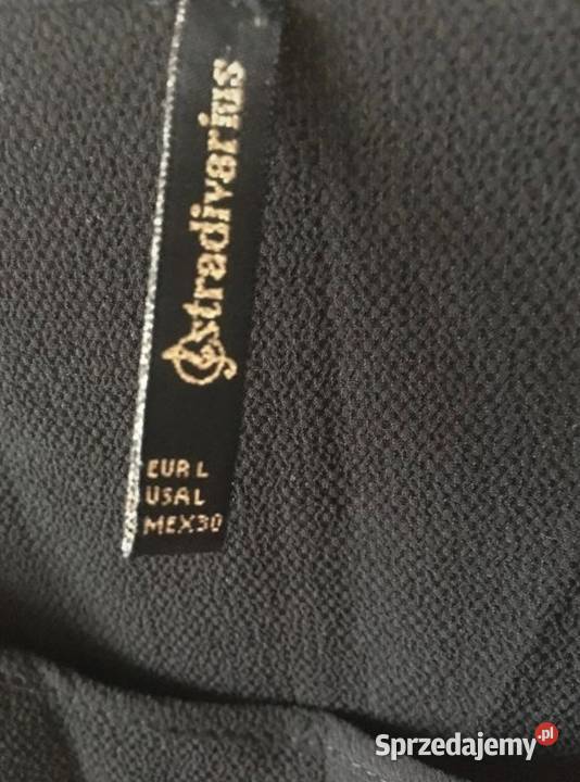 STRADIVARIUS bluzka materiał strukturalny Stradivarius