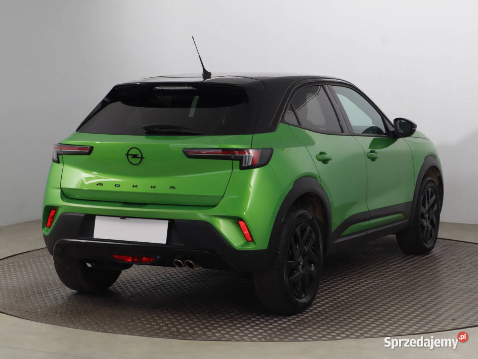 Opel Mokka 12 Turbo Bielany Wrocławskie