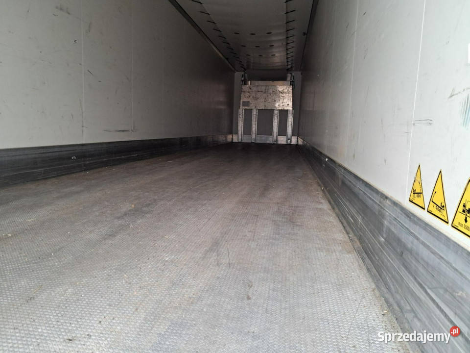 chłodnia Krone Rok produkcji 2022 Komorniki