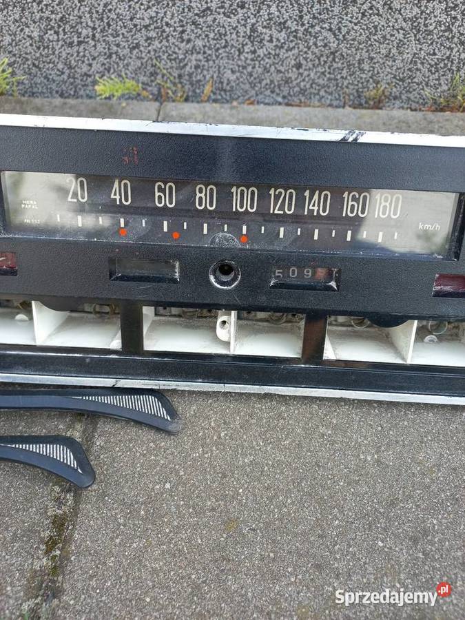Fiat 125 licznik osobowe Warszawa sprzedam