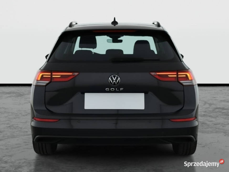 VW Golf 10 TSI Piaseczno