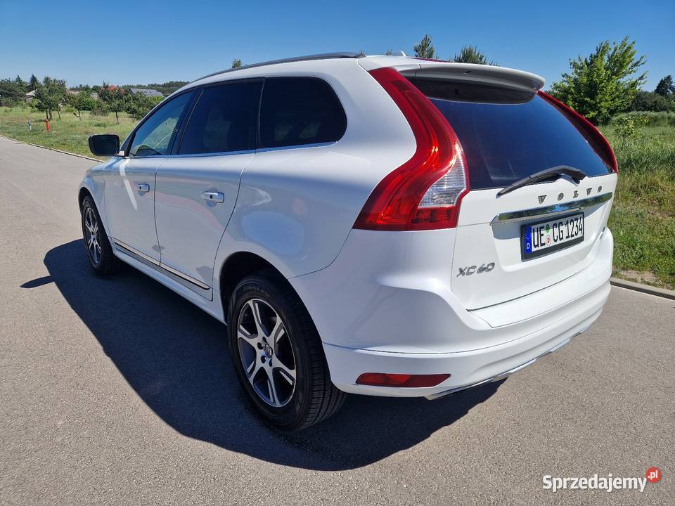 Xc60 Opłaty XC 60 XC 60 Tomaszów Lubelski