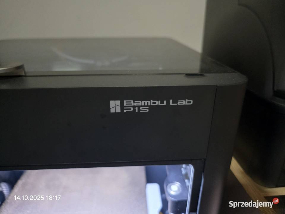 ambu Lab P1S Combo AMS Masa Dodatków drukarka 3D Łomianki