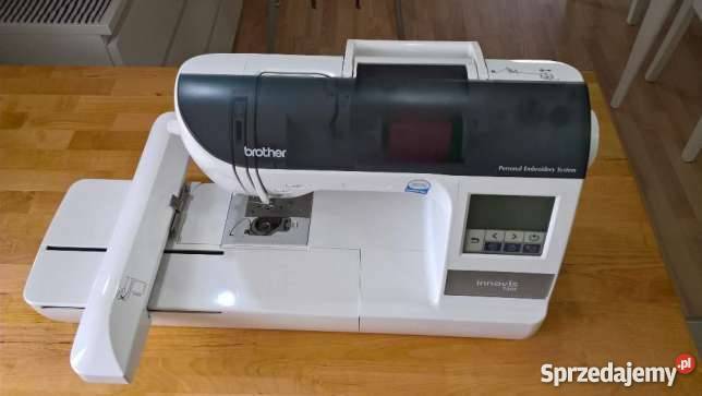 Hafciarka Brother nv 750e