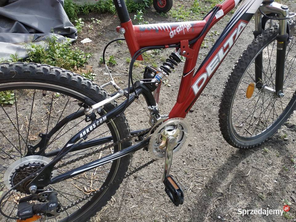 Sprzedam rower Górskie, MTB Rowery Stare Sierzputy