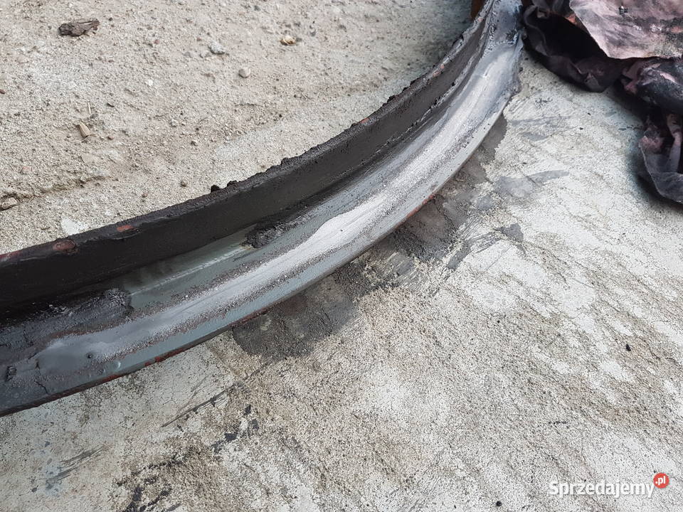 Obrotnica rolkowa przyczepy d50 d55 nieuszkodzony pomorskie Puck