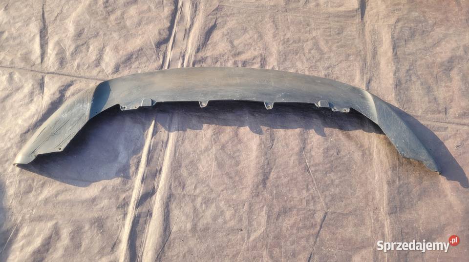 VW JETTA GOLF V KOMBI DOKŁADKA SPOILER ZDERZAKA Motoryzacja śląskie