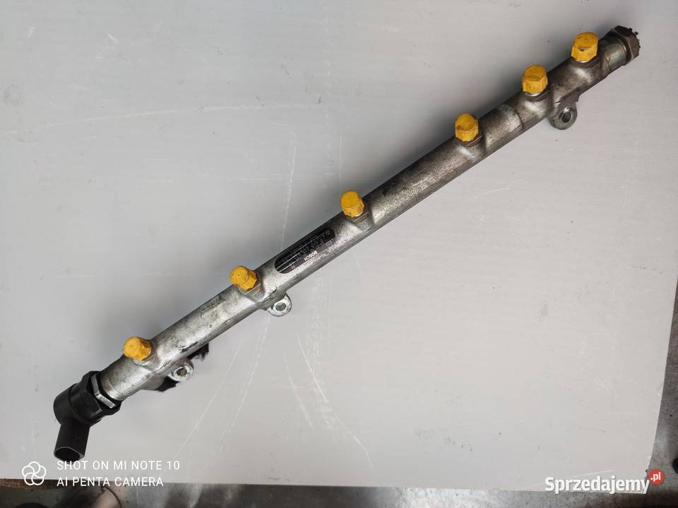 Listwa Wtryskowa Mercedes 27 CDI 0445215012 świętokrzyskie Suchedniów sprzedam