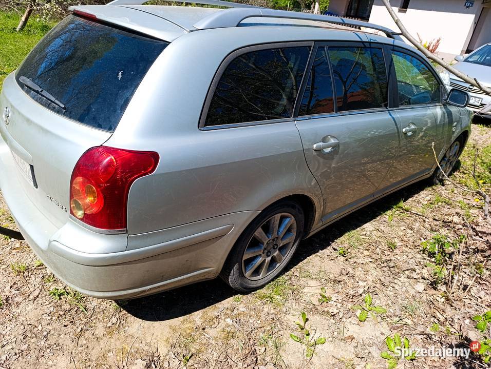 Toyota Avensis t25 kombi tanio Kraków