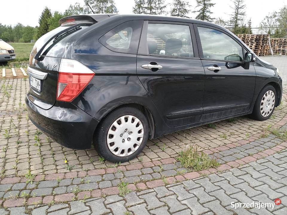 HONDA FRV 20 benzyna Rok produkcji 2004 Biłgoraj sprzedam