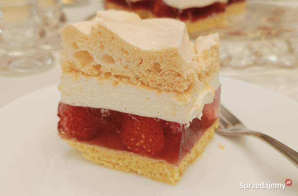 Pyszne ciasto na zamówienie sernik i inne Zabrze