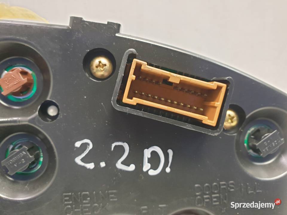 Nissan Almera N16 22 Di LICZNIK ZEGARY Europa Rudka sprzedam