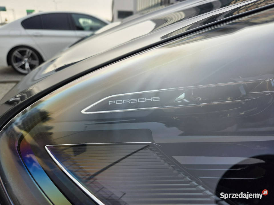 Porsche Macan Pakiet skóryPanorama Wentylacja autoalarm Węgrzce