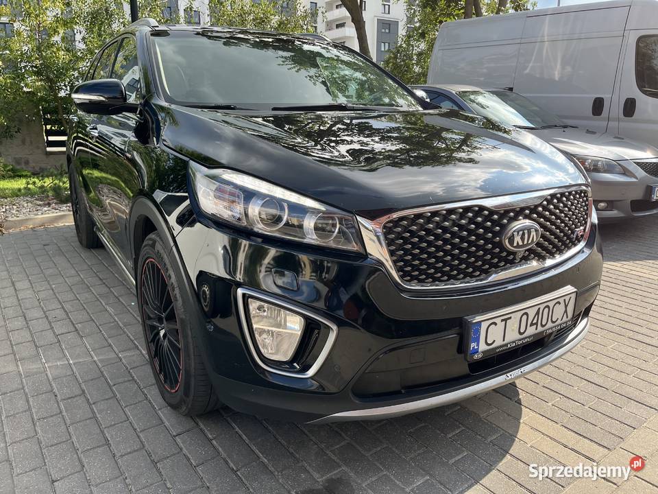 sprzedam KIA Sorento Toruń
