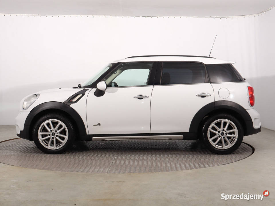 MINI Countryman Cooper S ALL4 Mini Katowice