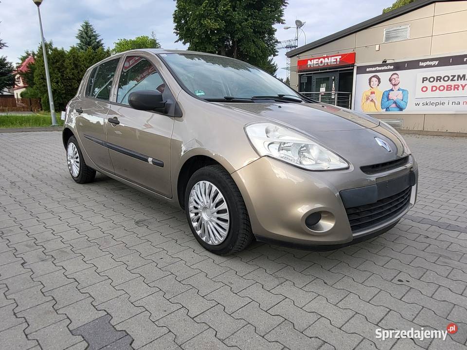 Renault Clio z Niemiec