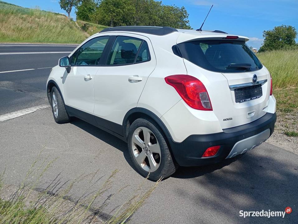 Opel mokka 14 turbo 4x4 Przeworsk