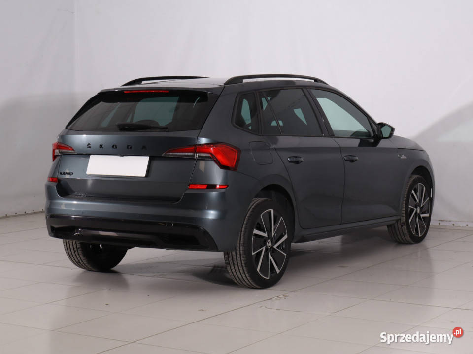 Skoda Kamiq 15 TSI tempomat mazowieckie