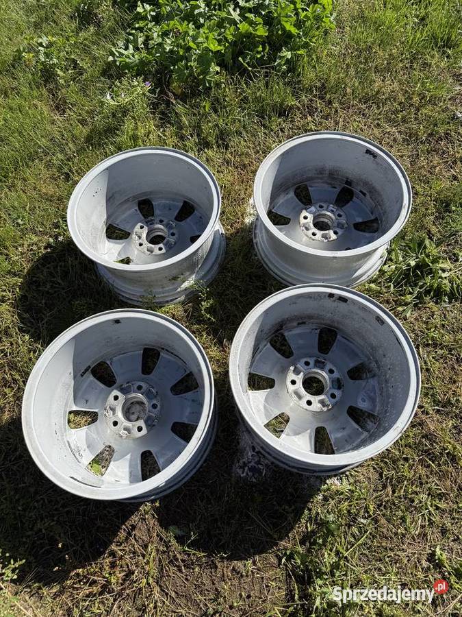 Felgi Felga Alu Aluminiowe Audi 16 75JX16 ET37 Średnica 16" śląskie